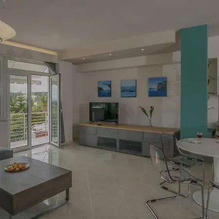 Evgenia Apartmán *