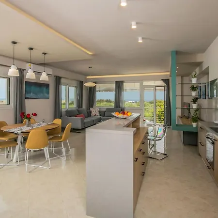 Apartmán Evgenia